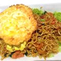 Cooksnap dari Lilis Sartika untuk resep Mi indomie abang adek ala ala (lebih sedep)