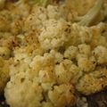 小臻 的 香料烤花椰菜 cooksnap