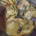 Cooksnap dari Tarji untuk resep Gulai Ayam Khas Minang
