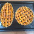 Cooksnap dari Yulia Dewi untuk resep Classic Apple Pie Super Yummy & Crunchy❤