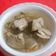 北美liuliu 的 冬令進補‧四神排骨湯 cooksnap