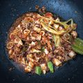 Cooksnap dari Alvianica Nanda Utami untuk resep Balado Cumi Asin Pete