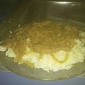 El cooksnap de Thiago Valentin Ignacio cuando hizo Hígado con cebolla.