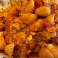 Lanni Hsu 的 番茄肉醬意大利麵 cooksnap