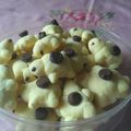Cooksnap dari Lis untuk resep Semprit susu 3 bahan