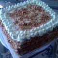 Monae15's cooksnap of when they made Pistachio Pudding Cake.