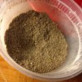 Ryan Goodwin's cooksnap of when they made All-Purpose Creole Seasoning.