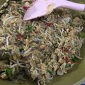 Cooksnap dari zahwa Saputra untuk resep Tumis Tauge Oncom Pedas