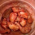 Cooksnap dari Desy Ismawati untuk resep Ayam ungkep kalasan