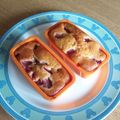 il In Cucina con Alessio quando ha preparato Mini plumcake fragole e cocco🍓🥥