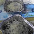 Cooksnap dari Asma' AzZahra untuk resep Choco Lava Cake Panggang