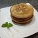 Cooksnap dari missacil untuk resep White Coffee Pancake with Mint Honey Sauce