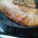 El cooksnap de Fiorella cuando hizo Strudel de zuchhino.