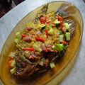 Cooksnap dari Dwitiarina Kristiti untuk resep Pesmol ikan gurame