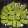 Cooksnap dari Ibeth_purba untuk resep Bolu Pandan Ekonomis 5 Telur