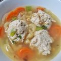 Cooksnap dari Titah - Dree’s Kitchen untuk resep Bakso Ayam Jamur Tiram Sehat (tanpa tepung)