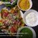 kailashben Dhirajkumar Parmar's cooksnap of when they made પાલક પત્તા ચાટ (Palak Leaves Chaat Recipe In Gujarati).