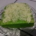 Cooksnap dari Sopiah Aolawi untuk resep Bolu pandan kukus