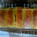Cooksnap dari Melly Dewi untuk resep Roti Sisir Mentega Jadul (Eggless/No Mixer)