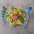 Saroj Shah's cooksnap of when they made પૌવા બટાકા (Pauva Bataka Recipe In Gujarati).