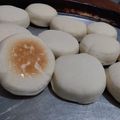 El cooksnap de Florencia Pili cuando hizo Figacitas de manteca.