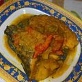Cooksnap dari Amanda syerni untuk resep Lempah Kuning Khas Bangka