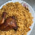 صورة من iAbrars7، شاركها بعد تجربة وصفة دجاج شوايه مع أرز بخاري 💕