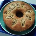 Cooksnap dari Hany's Kitchen untuk resep Sponge cake pisang