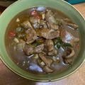 Cooksnap dari amelia fadhillah untuk resep Beef with Bamboe Black Pepper Sauce (Sapi Lada Hitam)