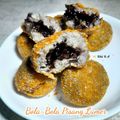 Cooksnap dari Dapur Amalia Rizki untuk resep Bola Bola Pisang Lumer