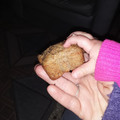 El cooksnap de Evelyn Correa Salorio cuando hizo Muffins integrales de manzana light!.