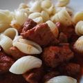 Gyöngyi 💇‍♀️ Cooksnap-ja, amikor elkészítette a(z) Sertéspörkölt receptet.