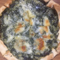 El cooksnap de Pri Mangano. cuando hizo Tarta de espinaca y salsa blanca.