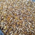 El cooksnap de Claudia Crocco cuando hizo Barritas de Cereales súper energéticas.