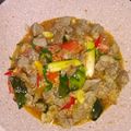 Cooksnap dari uniayoe untuk resep Oseng mercon sengkel sapi
