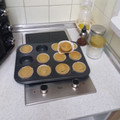 El cooksnap de Nonata Moura cuando hizo Magdalenas con harina de avena en sólo 4 pasos.
