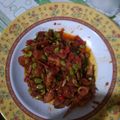 Cooksnap dari فيفي نور بيتي untuk resep Cumi sambal pete cina