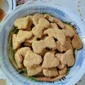 Gizella Pap Cooksnap-ja, amikor elkészítette a(z) Baba keksz! 😊👌👶 receptet.