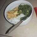 Cooksnap dari Rosani Azzahra untuk resep Sayur Bening Bayam