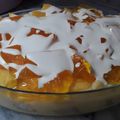 Amina yousaf 's cooksnap of when they made Mango Trifle.