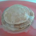 Cooksnap dari eka sri wahyuni untuk resep Pancake oat susu