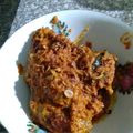 Cooksnap dari Meera Erick untuk resep Ayam bumbu rujak pedas