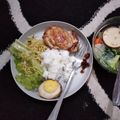 Cooksnap dari Vania Mahdicka E untuk resep Ayam Panggang Brokoli (menu diet enak dan sehat) super gampang!
