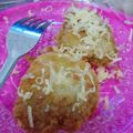 Cooksnap dari Mamah Rasyid untuk resep Nugget Pisang Ambon