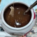 Δέσποινα Καρπούζα's cooksnap of when they made Honey Lemon Tea / Hangover Remedy.