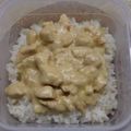 Kincs Cooksnap-ja, amikor elkészítette a(z) Mustáros-tejszínes csirkemellcsíkok receptet.