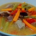Cooksnap dari Media Febrianingtyas untuk resep Asem Asem Daging Sapi