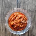 Cooksnap dari ambarshaf untuk resep Sambal Kepala Udang