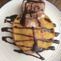 Cooksnap dari Arinda Dananir untuk resep Pancake Teflon Simpel 10 menit