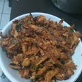 Cooksnap dari Ira Maya untuk resep Tongkol suwir balado
